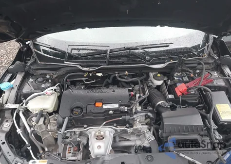 2020 Honda Civic Lx z USA, uszkodzony, nr VIN 19XFC2F6XLE215437